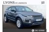 Land Rover Range Rover Evoque Land Rover Range Rover Evoque 2.0 ED4 SE Manual