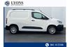 Citroen Berlingo Citroen Berlingo Berlingo Enterprise Vision Blue HDI