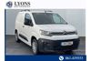 Citroen Berlingo Citroen Berlingo Berlingo Enterprise Vision Blue HDI