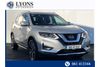 Nissan X-Trail Nissan X-Trail 1.7 DCI SVE 7 Seats