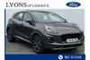 Ford Puma Ford Puma 1.0L EcoBoost Hybrid 125PS Titanium