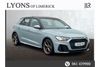 Audi A1 Audi A1 30 TFSI 110HP S line Manual