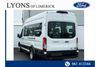 Ford Transit Minibus Ford Transit Minibus LEADER