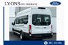 Ford Transit Minibus Ford Transit Minibus LEADER