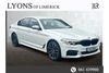 BMW 5-Series BMW 5-Series 530e M Sport Auto ***SOLD***