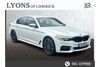 BMW 5-Series BMW 5-Series 530e M Sport Auto ***Low Kilometres***