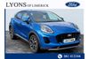 Ford Puma Ford Puma 1.0L EcoBoost Hybrid 125PS Titanium
