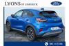 Ford Puma Ford Puma 1.0L EcoBoost Hybrid 125PS Titanium