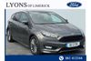 Ford Focus Ford Focus 1.0 EcoBoost 125PS ST-Line