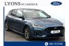Ford Focus Ford Focus ST-Line 1.0  Litre Petrol 125Bhp