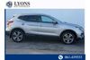 Nissan Qashqai Nissan Qashqai 1.5 DSL SV PREMIUM