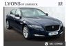 Jaguar XF Jaguar XF 2.0D 180ps Prestige