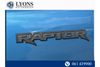 Ford Ranger Ford Ranger RANGER RAPTOR 2.0TD Auto