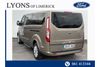 Ford Tourneo Custom Ford Tourneo Custom 2.0L EcoBlue 136PS Auto Titanium LWB 9 Seater