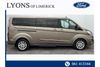 Ford Tourneo Custom Ford Tourneo Custom 2.0L EcoBlue 136PS Auto Titanium LWB 9 Seater