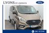 Ford Tourneo Custom Ford Tourneo Custom 2.0L EcoBlue 136PS Auto Titanium LWB 9 Seater