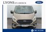 Ford Tourneo Custom Ford Tourneo Custom 2.0L EcoBlue 136PS Auto Titanium LWB 9 Seater