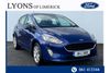 Ford Fiesta Ford Fiesta 1.1L 70 PS Zetec