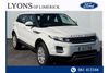 Land Rover Range Rover Evoque Land Rover Range Rover Evoque 2.2 ED4 150HP 2WD PURE TECH