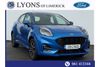 Ford Puma Ford Puma 1.0L EcoB Hybrid