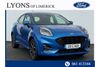 Ford Puma Ford Puma 1.0L EcoB Hybrid