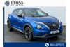 Nissan Juke Nissan Juke HYBRID 1.6 SV PREMIUM