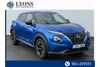 Nissan Juke Nissan Juke HYBRID 1.6 SV PREMIUM