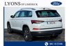 skoda KODIAQ Skoda Kodiaq 2.0 TDI 150HP DSG Ambition 7 Seat