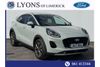 Ford Puma Ford Puma 1.0L EcoBoost Hybrid 125PS Titanium
