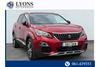 Peugeot 3008 Peugeot 3008 1.5 BlueHDi 130bhp Allure