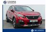 Peugeot 3008 Peugeot 3008 1.5 BlueHDi 130bhp Allure