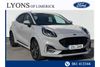 Ford Puma Ford Puma 1.0L EcoB Hybrid 155PS ST-Line X Gold