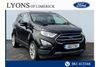 Ford EcoSport Ford EcoSport 1.5 EcoBlue 100PS Titanium