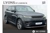 Land Rover Range Rover Sport Land Rover Range Rover Sport Dynamic SE 3.0PHEV **Balance of Manf. 5 Yr. Warranty**