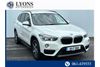 BMW X1 BMW X1 BMW X1 1.5 Petrol SE Manual