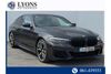 BMW 5-Series BMW 5-Series 520d M Sport (MHT)