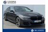 BMW 5-Series BMW 5-Series 520d M Sport (MHT)