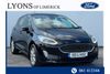 Ford Fiesta Ford Fiesta 1.0T Auto EcoBoost 100 PS Titanium