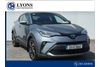 Toyota C-HR Toyota C-HR 1.8 HYBRID SPORT