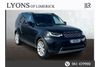 Land Rover Discovery Land Rover Discovery DISCOVERY 3.0 SD6 SE 2 Seater Commercial