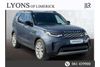 Land Rover Discovery Land Rover Discovery 3.0 D350 SE 2 Seater Commercial