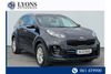Kia Sportage Kia Sportage 1.7D EX