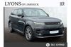 Land Rover Range Rover Sport Land Rover Range Rover Sport Dynamic SE 3.0PHEV **Balance of Manf. 5 Yr. Warranty**