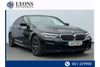 BMW 5-Series BMW 5-Series 520d M Sport Auto ** 24 Month Warranty **