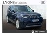 Land Rover Discovery Land Rover Discovery 3.0D SE 2 Seater Commercial SE