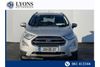 Ford EcoSport Ford EcoSport 1.0T EcoBoost 125PS Titanium