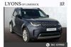 Land Rover Discovery Land Rover Discovery 2 Seater Commercial 3.0D 350PS SE