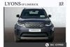 Land Rover Discovery Land Rover Discovery 2 Seater Commercial 3.0D 350PS SE