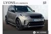 Land Rover Discovery Land Rover Discovery DISCOVERY 3.0 SD6 R-Dynamic 2 Seater Commercial