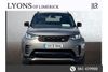 Land Rover Discovery Land Rover Discovery DISCOVERY 3.0 SD6 R-Dynamic 2 Seater Commercial